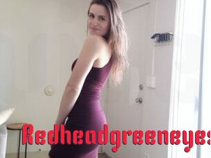 Redheadgreeneyes