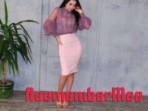 ReememberMee