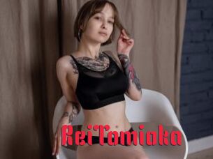 ReiTomioka
