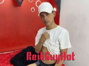 ReikGuyHot