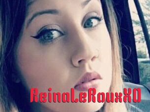 ReinaLeRouxXO