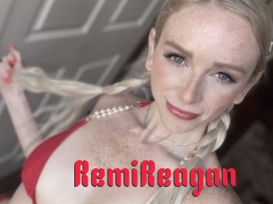RemiReagan Video Extrait