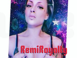 RemiRoyalty