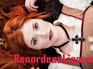 RenardeauLisova Video Extrait