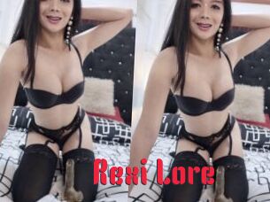 Rexi_Lore Video Extrait