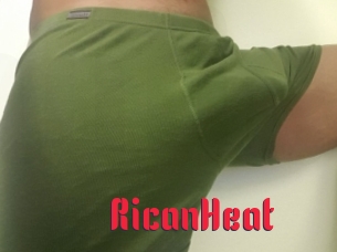 RicanHeat Video Extrait