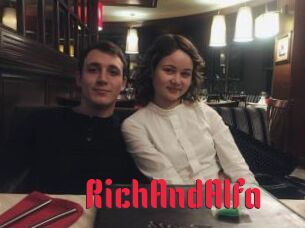RichAndAlfa Video Extrait