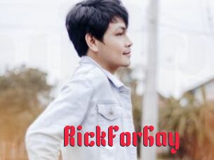 RickForGay Video Extrait