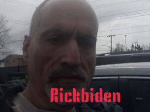 Rickbiden