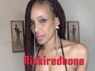 Rickiredbone