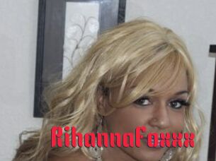 RihannaFoxxx