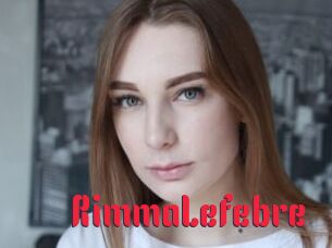 RimmaLefebre