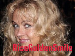 RiseGoldenSmile