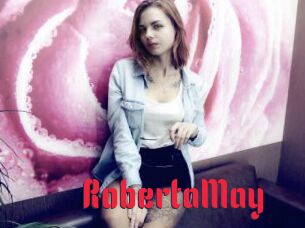 RobertaMay