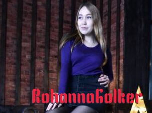 RohannaGolker