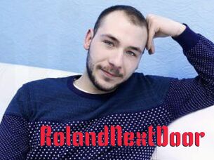 RolandNextDoor