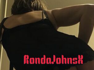RondaJohnsX