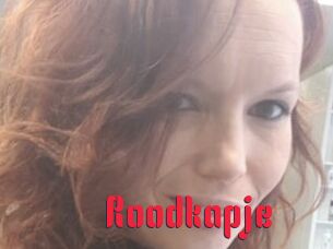 Roodkapje