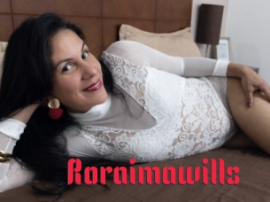 Roraimawills Video Extrait