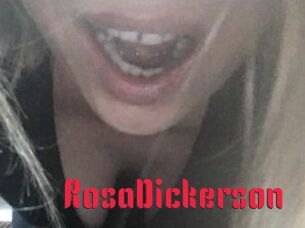 RosaDickerson Video Extrait