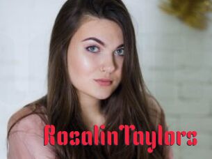 RosalinTaylors