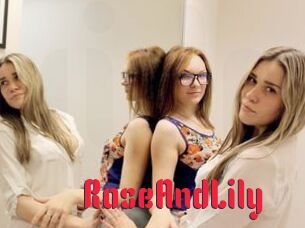 RoseAndLily