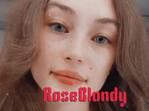 RoseBlondy