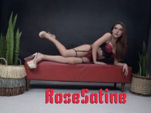 RoseSatine