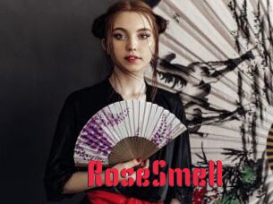 RoseSmell