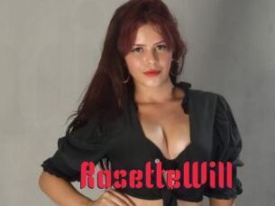 RosetteWill