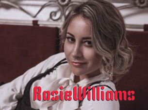 RosieWilliams Video Extrait