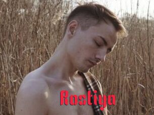 Rostiya Video Extrait