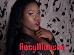 RosyManson