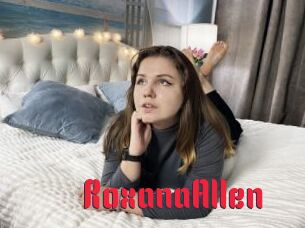 RoxanaAllen