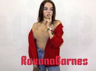 RoxanaBarnes