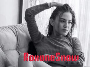 RoxaneSnow
