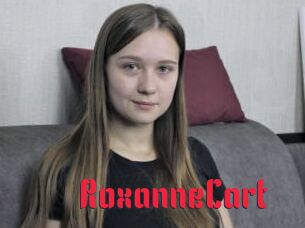 RoxanneCart