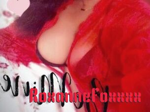 RoxanneFoxxxx