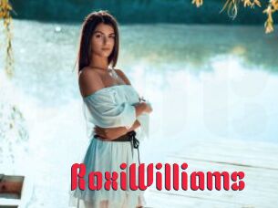RoxiWilliams