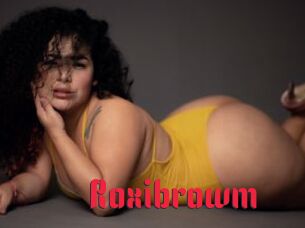Roxibrowm