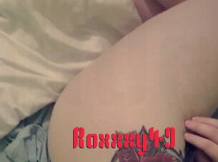 Roxxxy49 Video Extrait