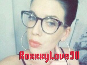 RoxxxyLove90 Video Extrait