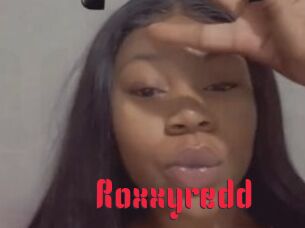 Roxxyredd