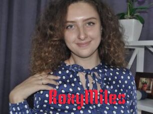 RoxyMiles