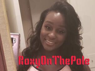 RoxyOnThePole