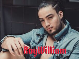 RoyWilliam