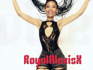RoyalAlexisX