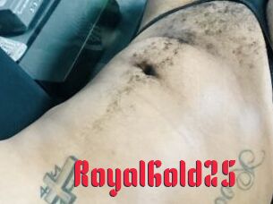 RoyalGold25