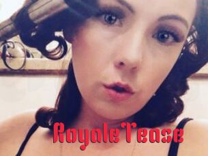 RoyaleTease Video Extrait
