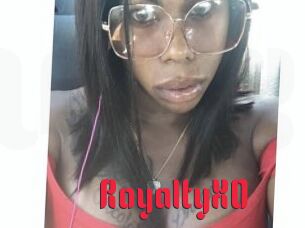 RoyaltyXO